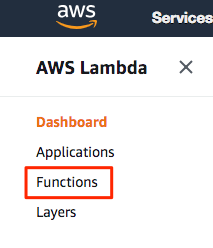 Lambda Function Layer Add.